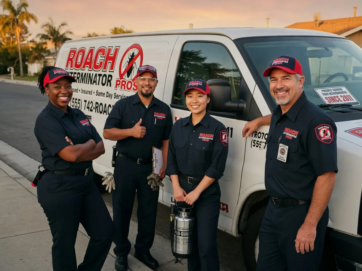 Pest Control Roach Exterminator company in Eastview, KY